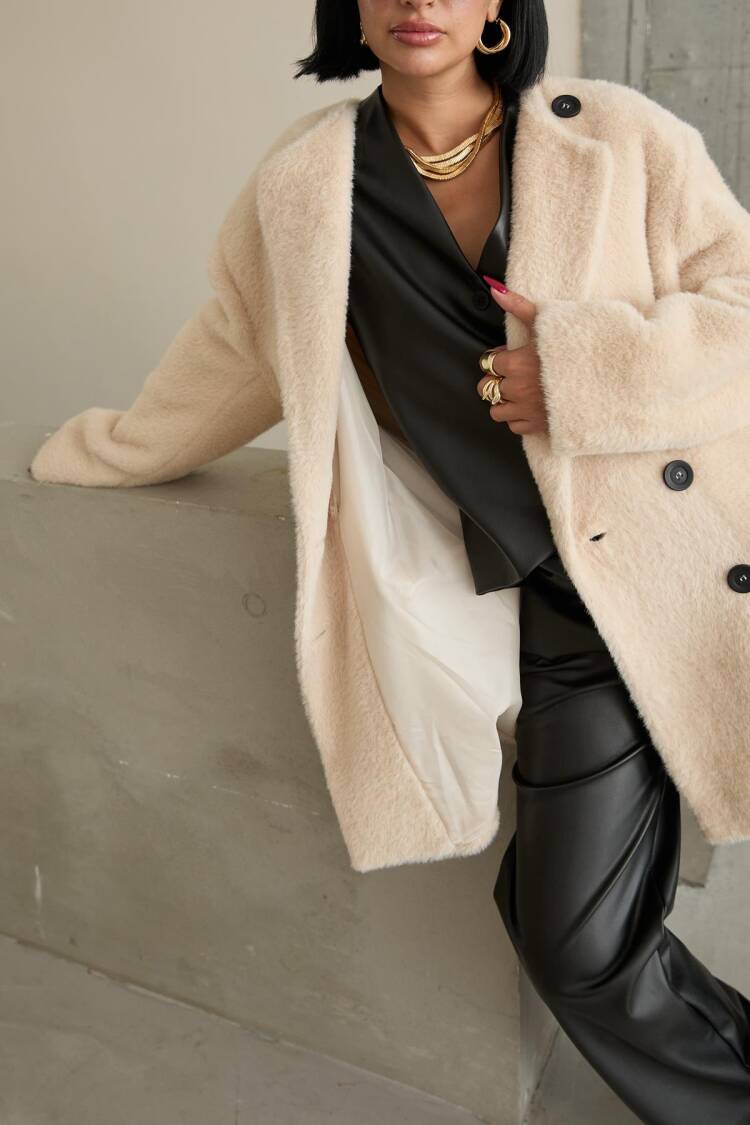 Furry Soft Coat