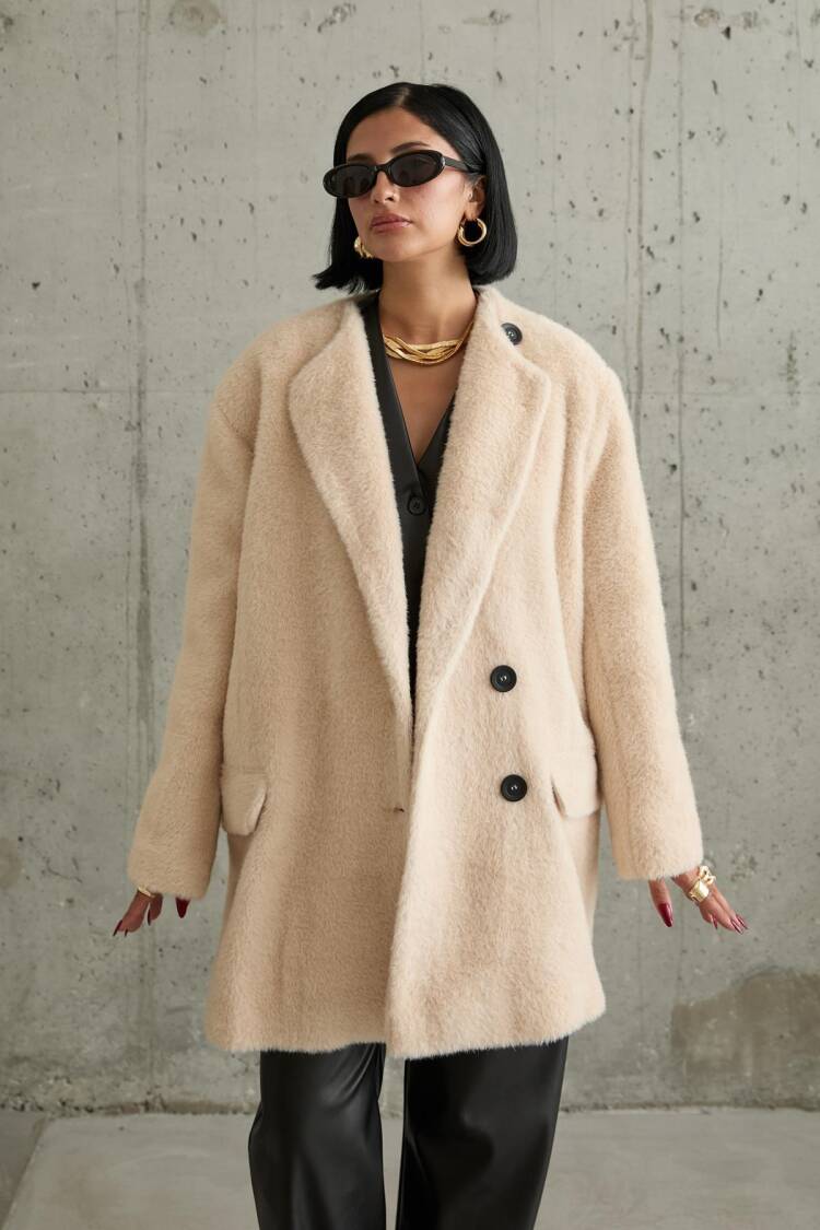 Furry Soft Coat