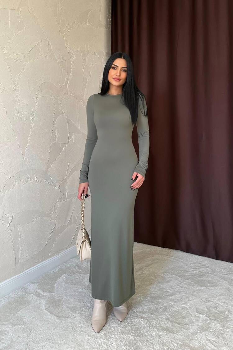 Bodycon Long Dress