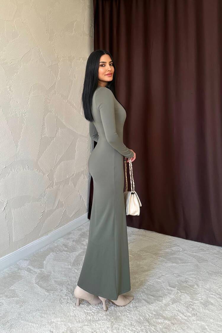 Bodycon Long Dress