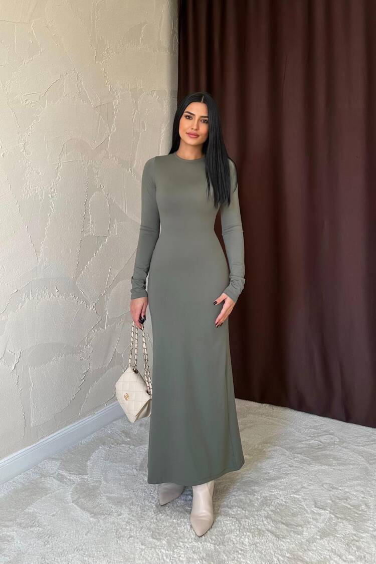 Bodycon Long Dress