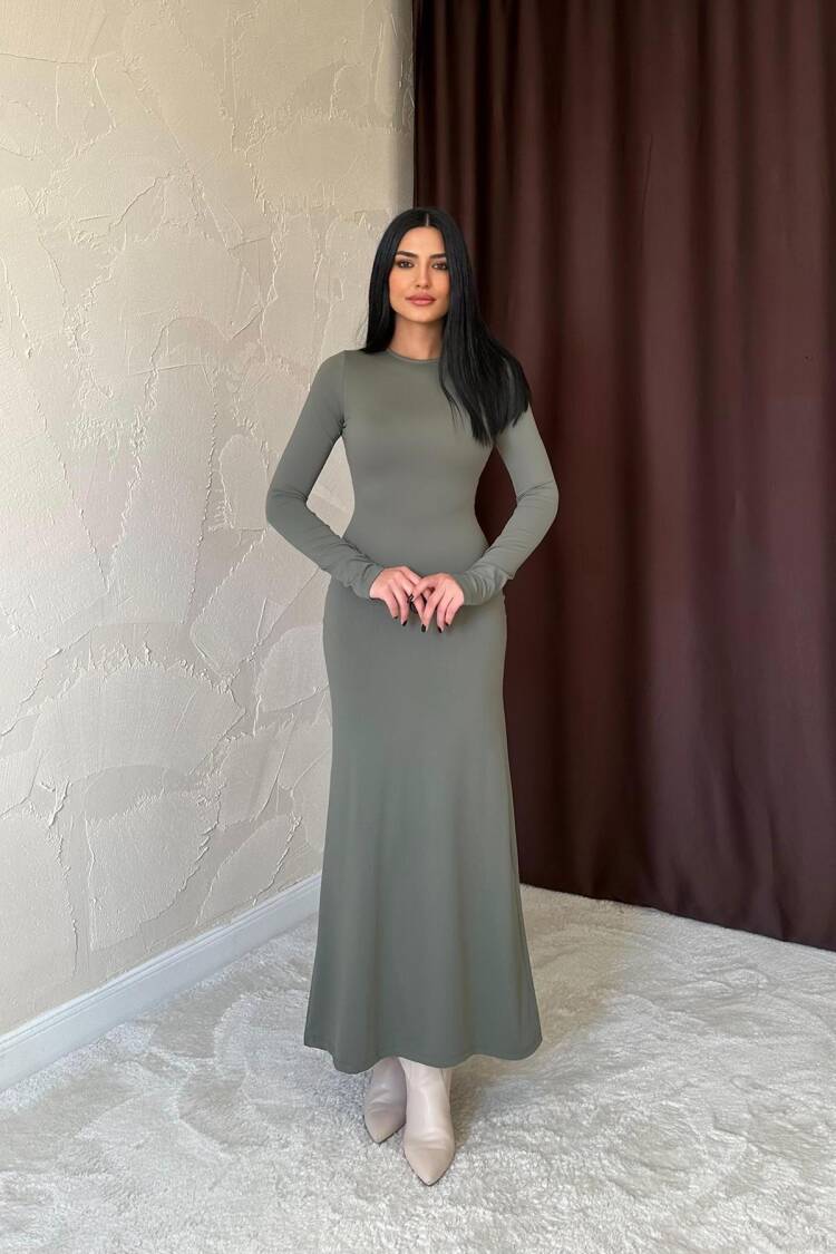 Bodycon Long Dress