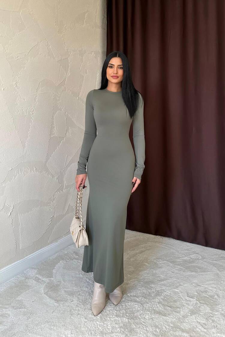 Bodycon Long Dress