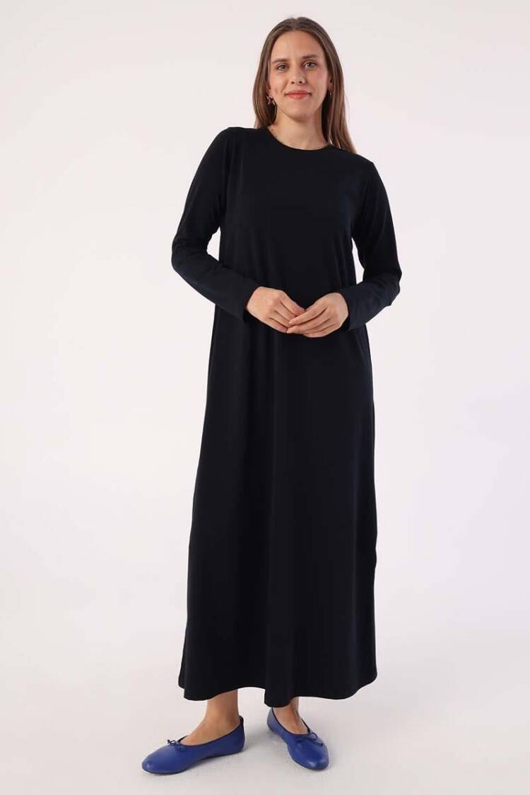 Sleeveless Underwear Dress - Allday - Globality Store - Women Clothes Wholesale Turkey