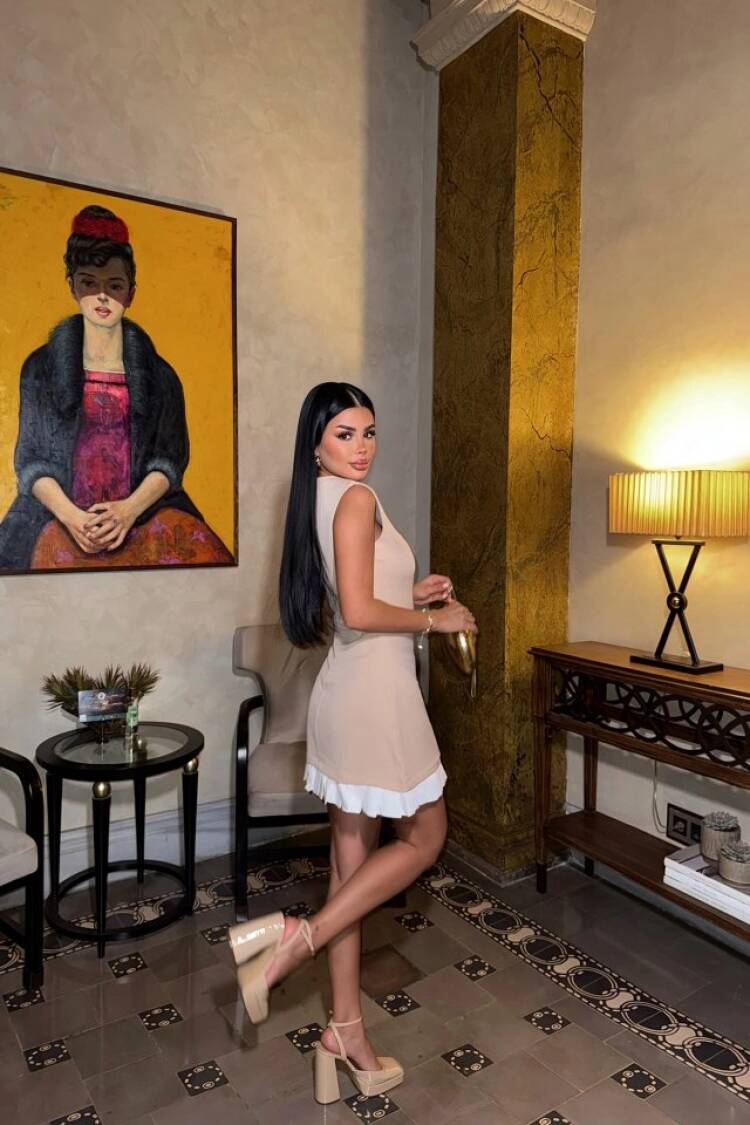 Basic Mini Dress
