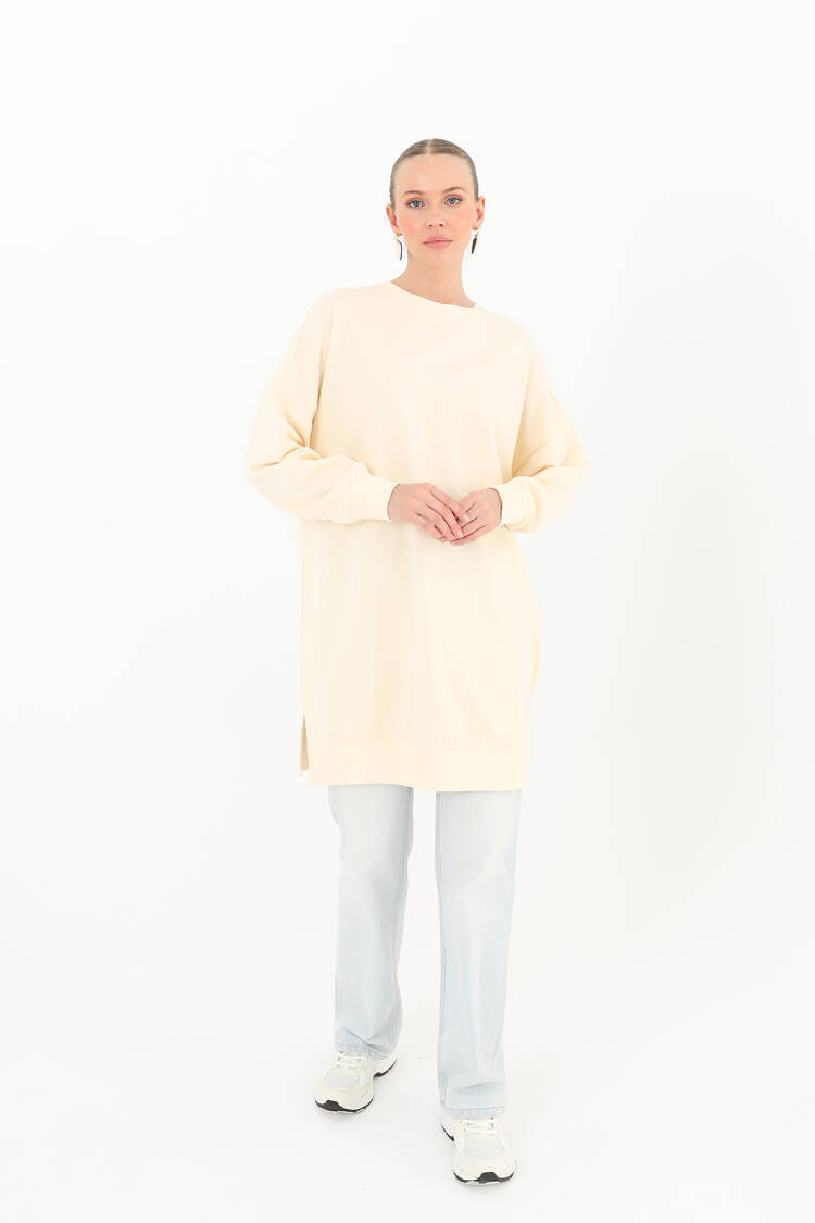 Basic Tunic - SOUL - Globality Store - Women Clothes Wholesale Turkey