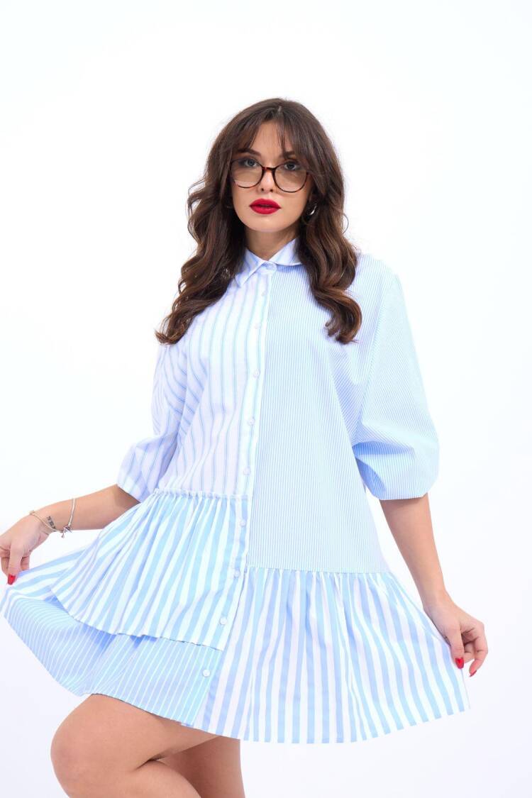 Dress - Blue