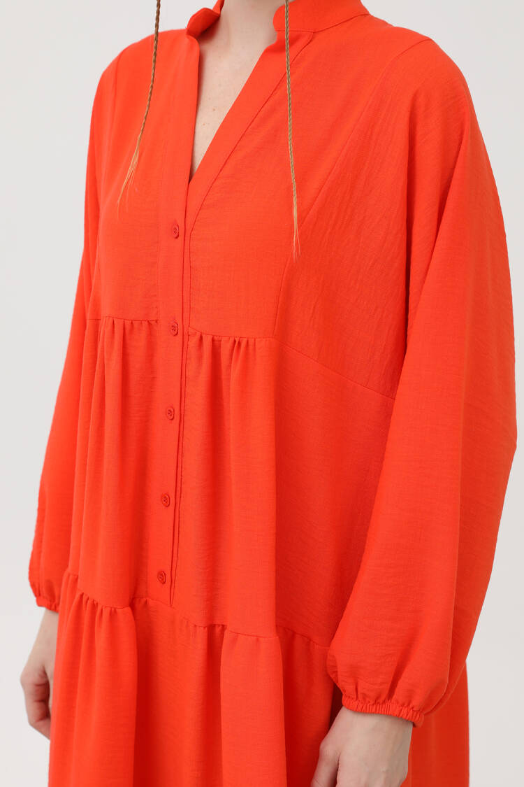 Women's Linen Dress