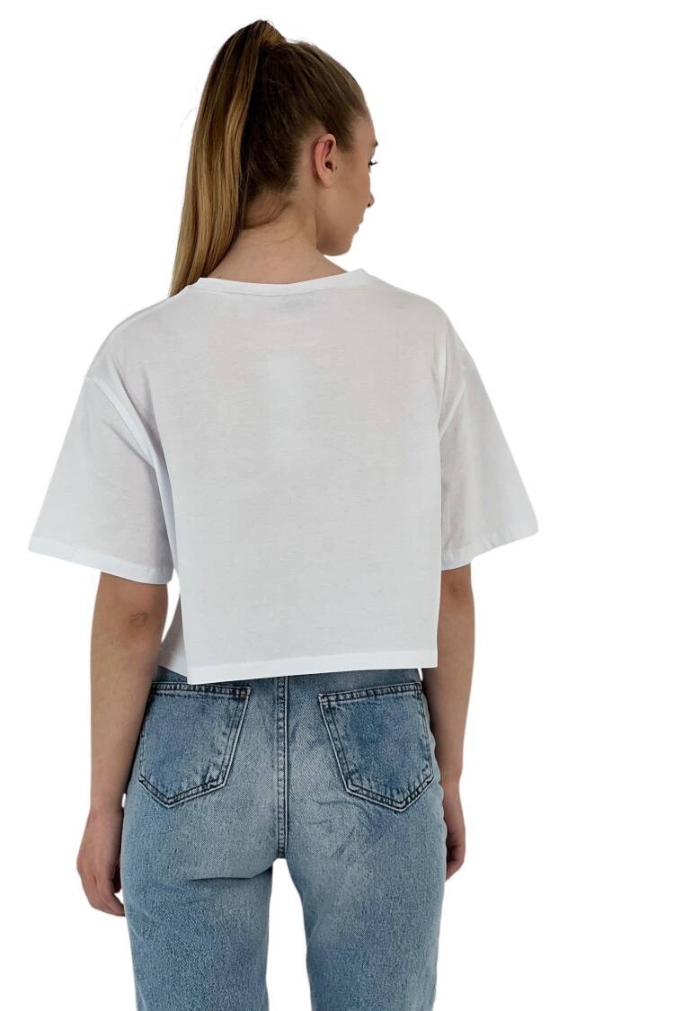 Art Printed Women's T-Shirt