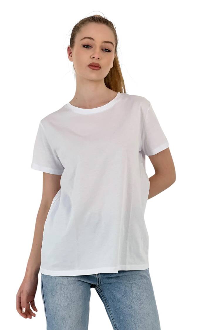 Short Sleeve Cotton T-Shirt