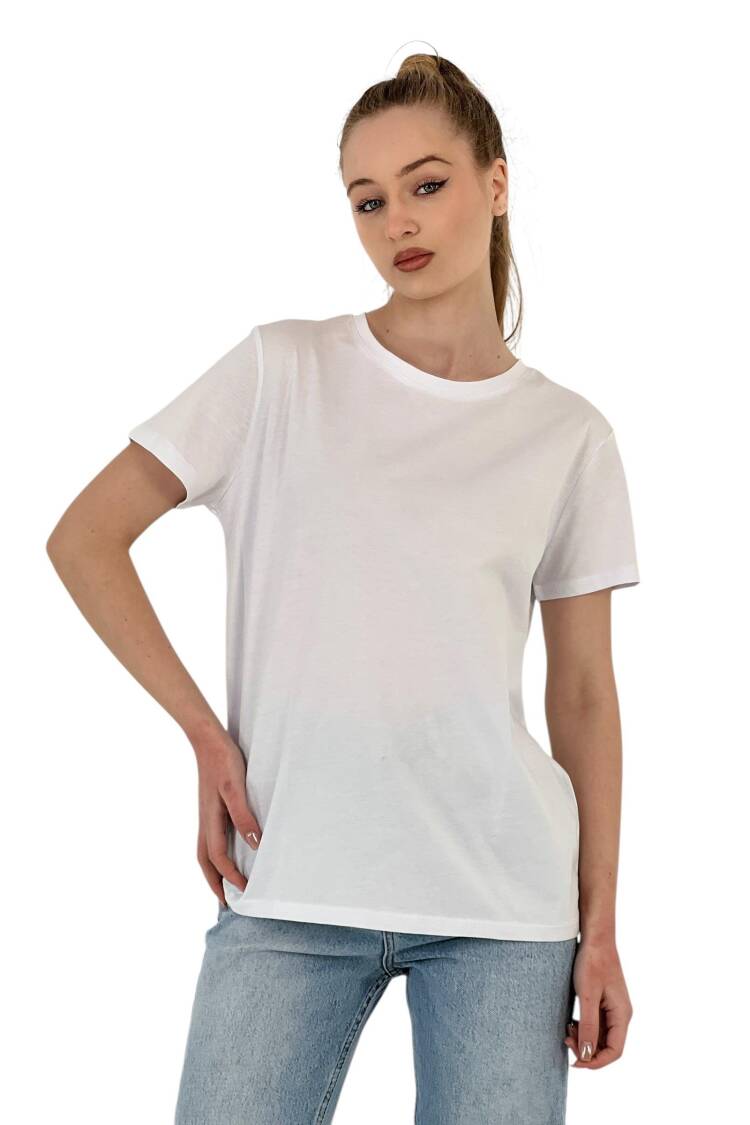 Short Sleeve Cotton T-Shirt