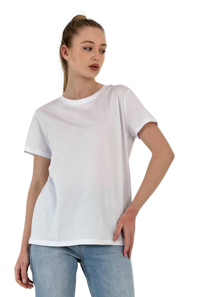 Short Sleeve Cotton T-Shirt