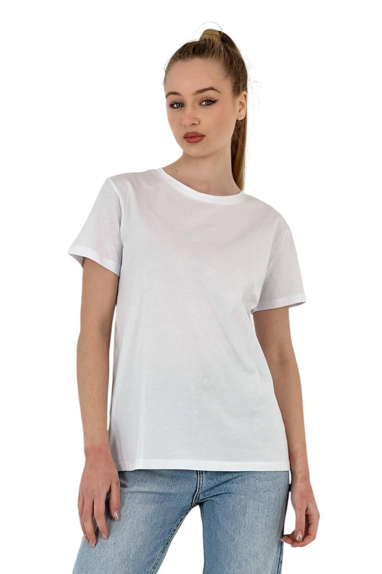 Short Sleeve Cotton T-Shirt