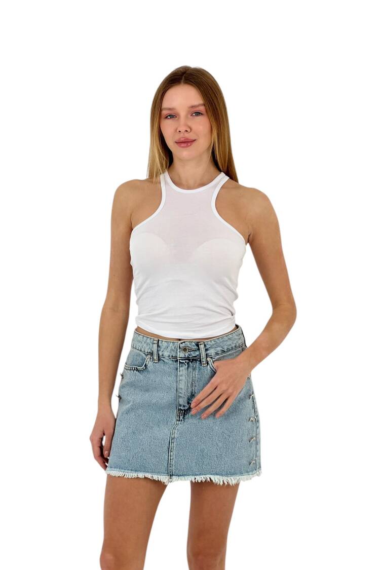 Jock - MISS POEM - Globality Store - Women Clothes Wholesale Turkey