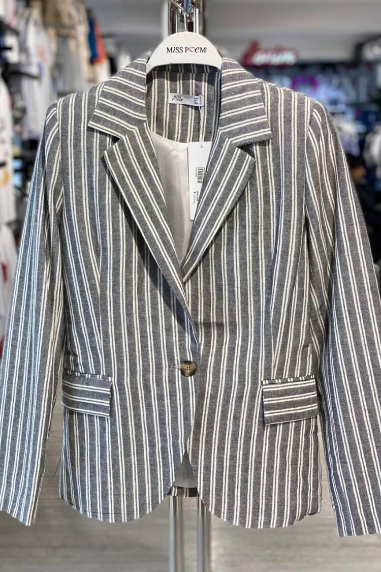 Jacket - MISS POEM - Globality Store - Women Clothes Wholesale Turkey