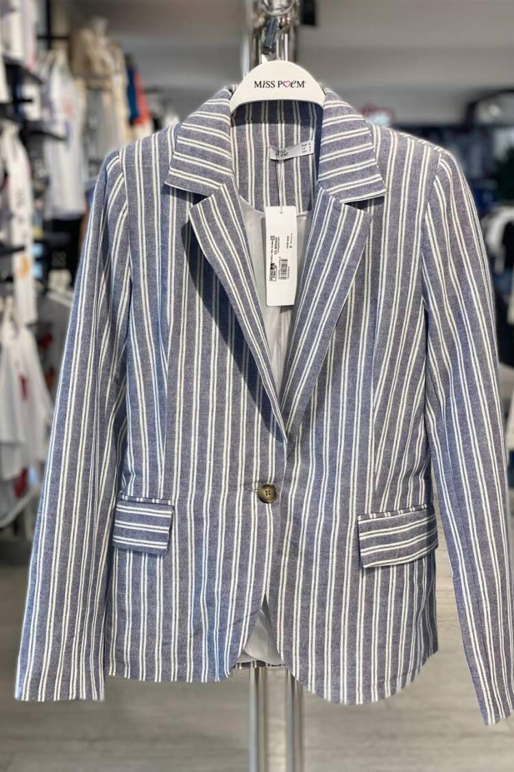 Jacket - MISS POEM - Globality Store - Women Clothes Wholesale Turkey