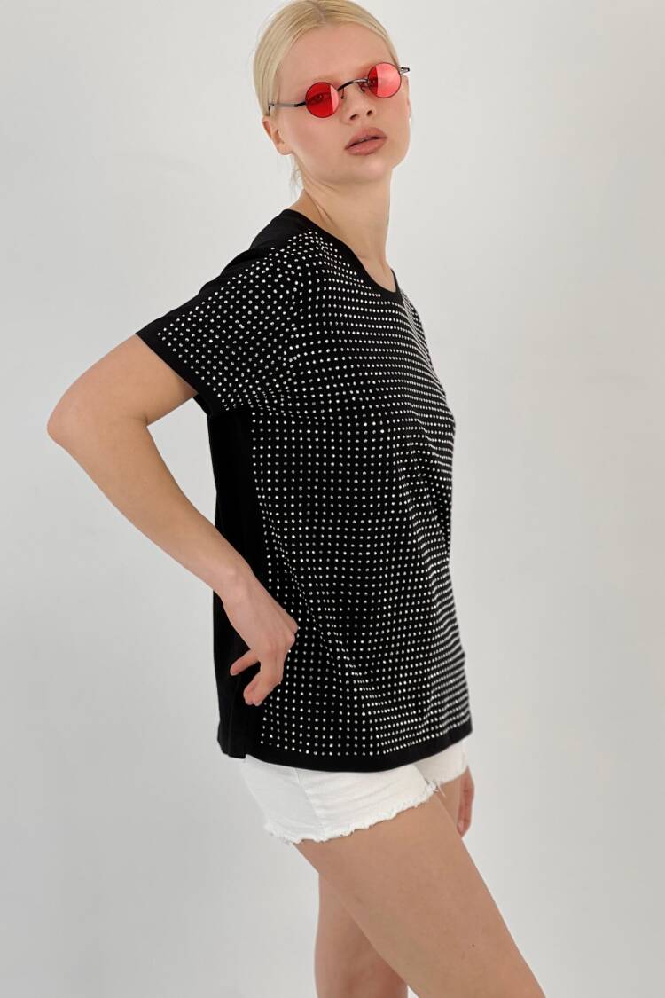 Make Full Stone. - MISS POEM - Globality Store - Women Clothes Wholesale Turkey