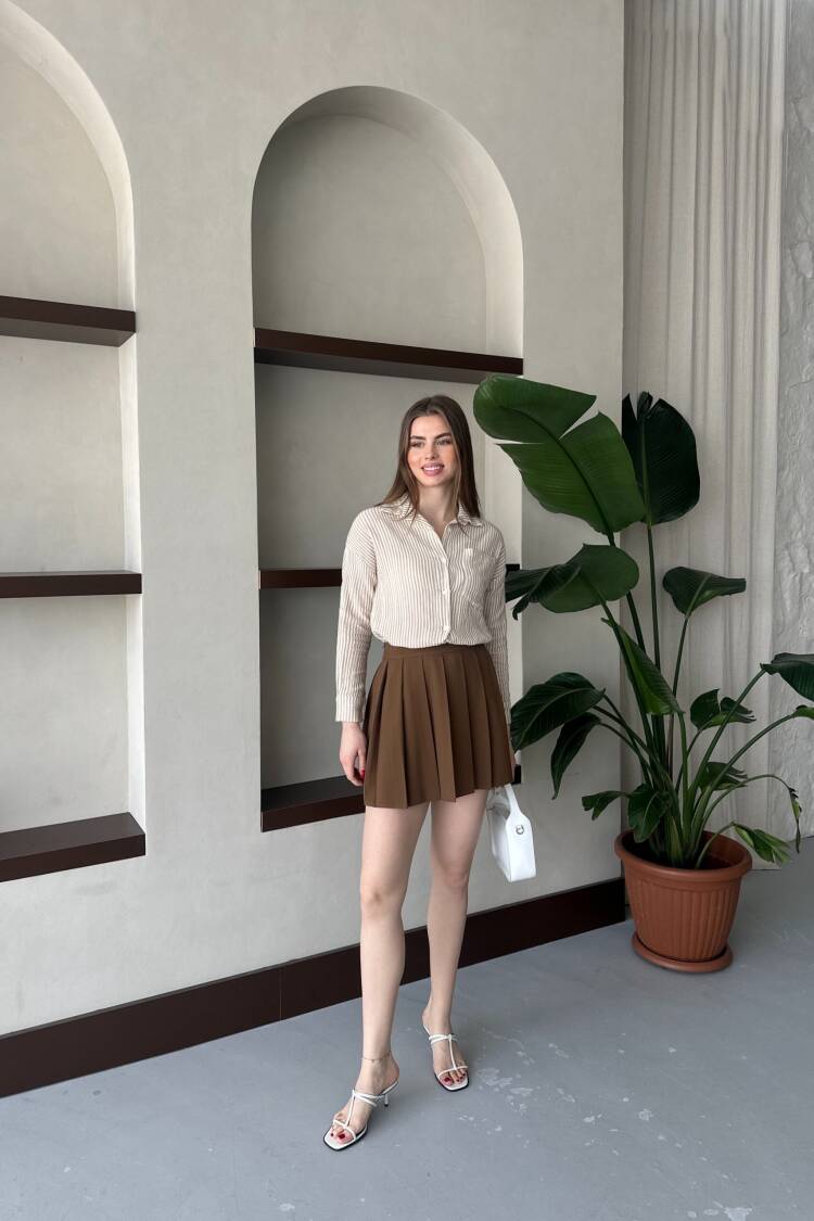 Mueslin Frequent Line Shirt