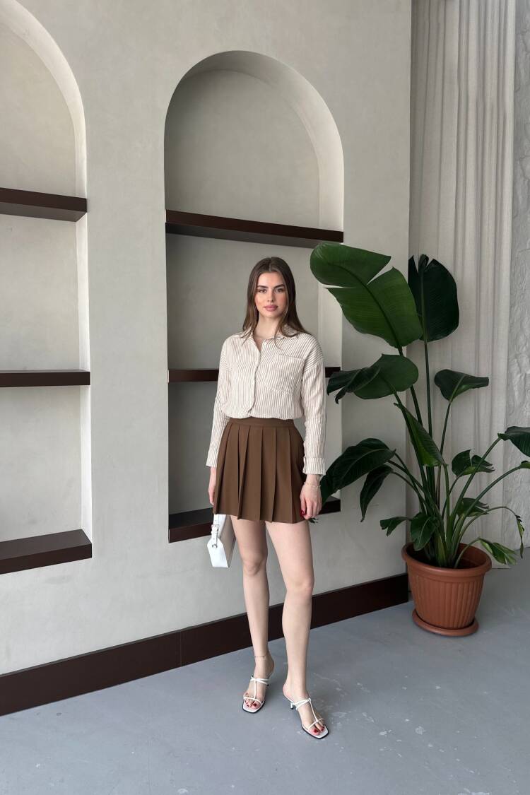 Mueslin Frequent Line Shirt