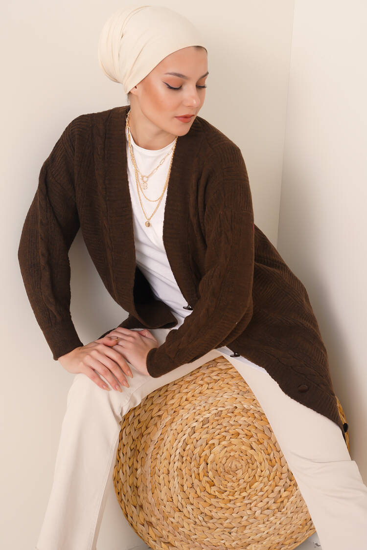 Cardigan - Brand: Bigdart - Women's Clothing Wholesale - Globality Store