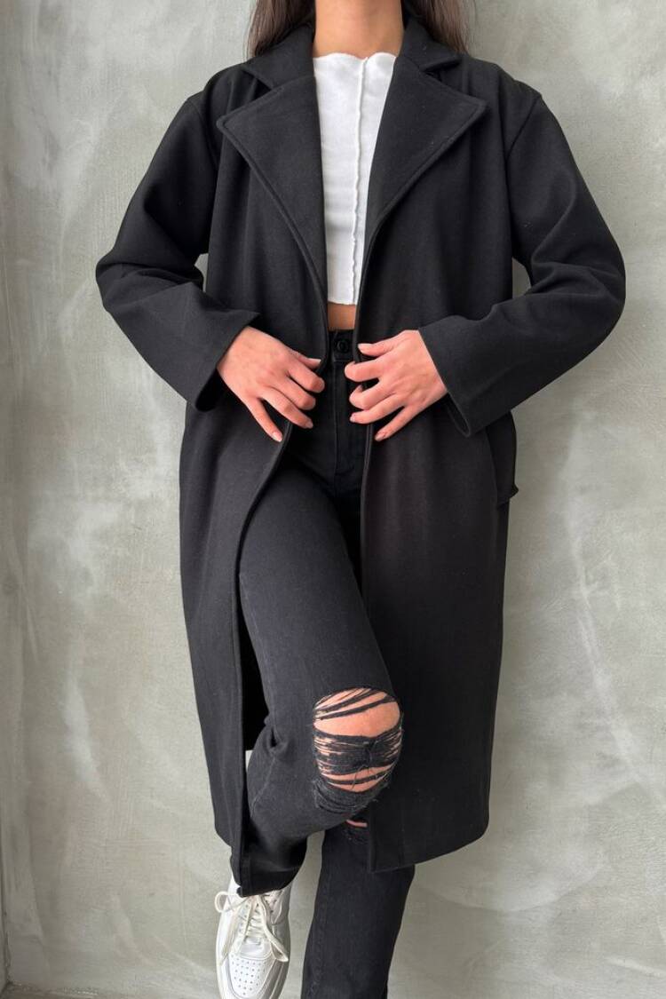 Buttoned Pocket Cashew Jacket