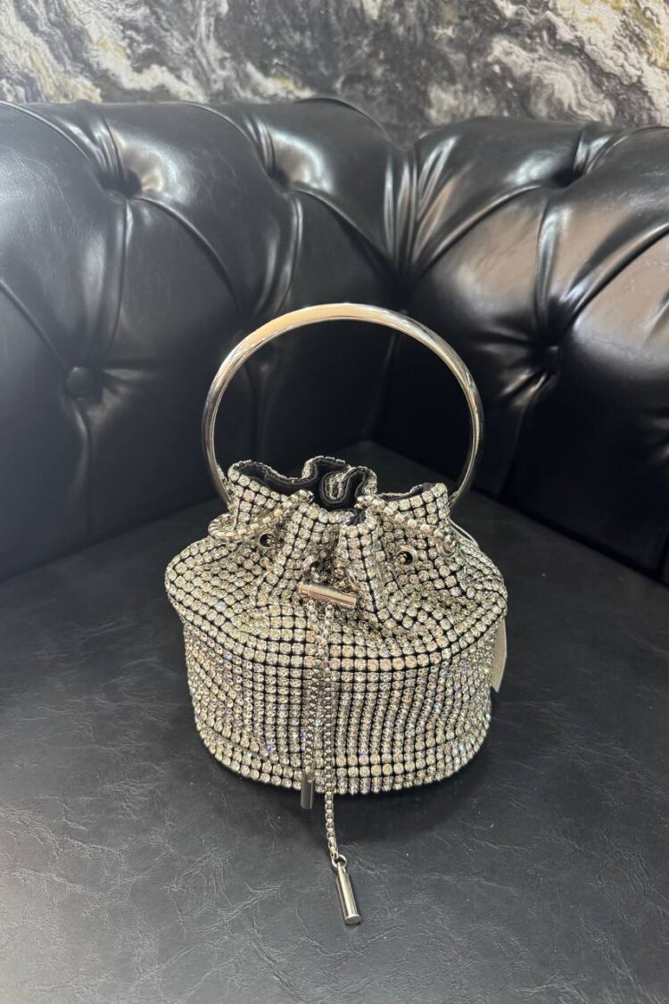 Women's Handbag With Stones