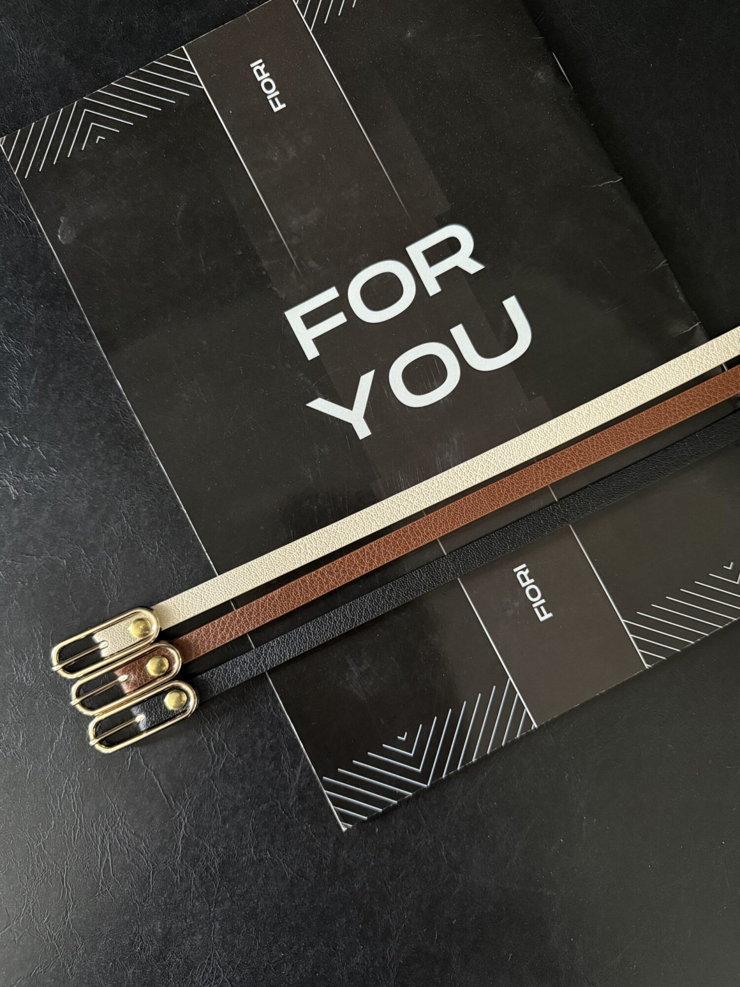 Thin Buckle Women's Belt - Brand: Fiori - Women & Kids, Baby Clothes Wholesale - Globality Store