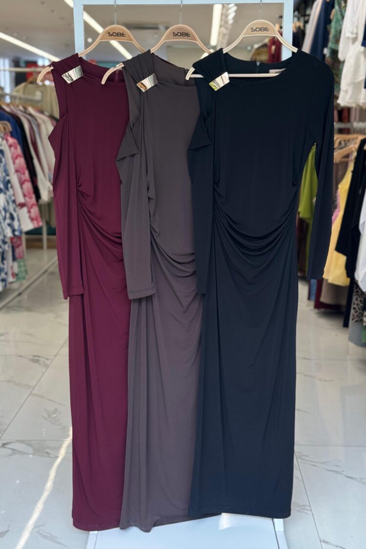 Sexy Elegant Formal Glam Bodycon Dress