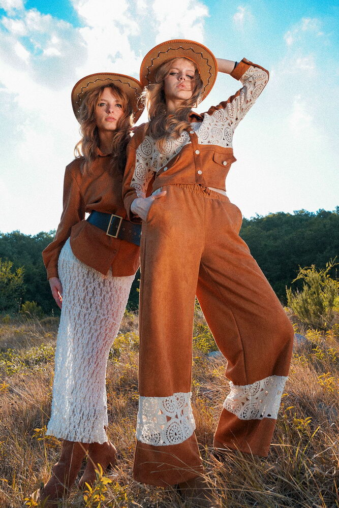 Boho Casual Elegant Pants - Brand: Topshow - Women & Kids, Baby Clothes Wholesale - Globality Store