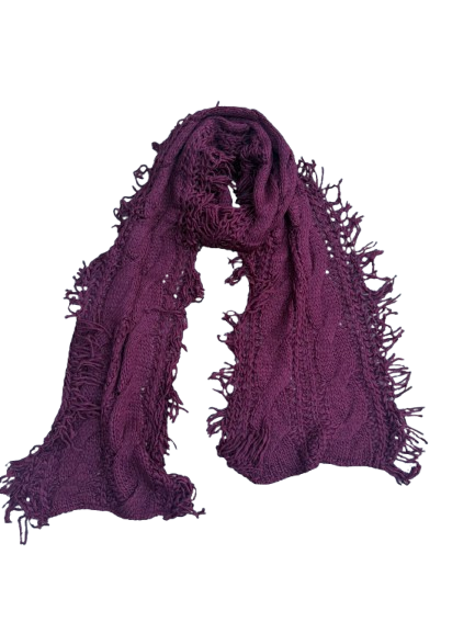 Shawl - Casual Elegant Boho Vintage Retro
