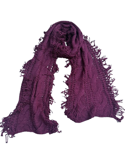 Shawl - Casual Elegant Boho Vintage Retro