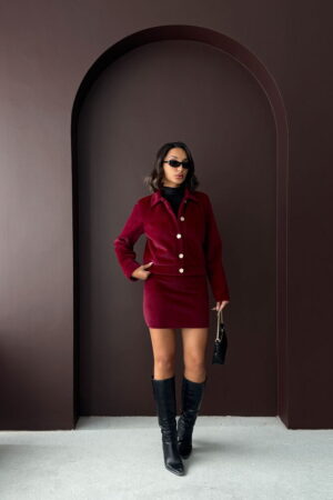 Bodycon Mini Skirt - Brand: Topshow - Women & Kids, Baby Clothes Wholesale - Globality Store