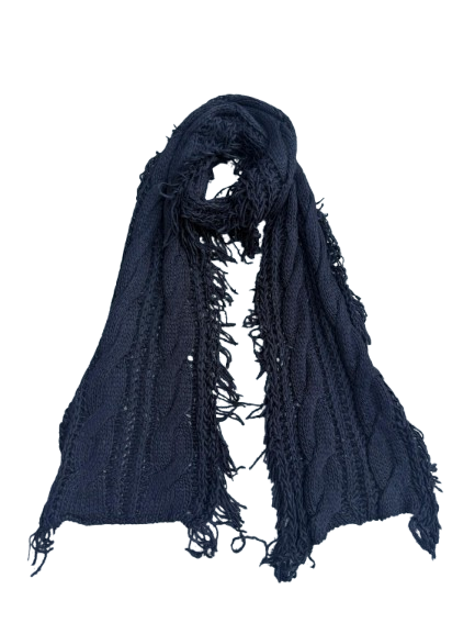 Elegant Shawl For Fall And Winter