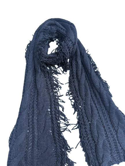 Elegant Shawl For Fall And Winter
