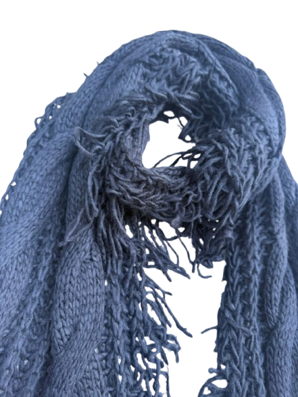 Elegant Shawl For Fall And Winter