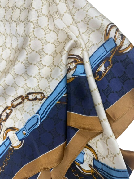 Elegant Beige Shawl For Formal And Casual Occasions